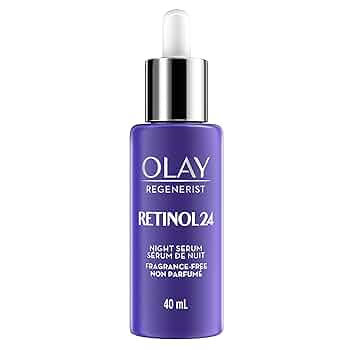 Amazon.com: Olay regenerist retinol 24 夜晚精華，無香精，無
